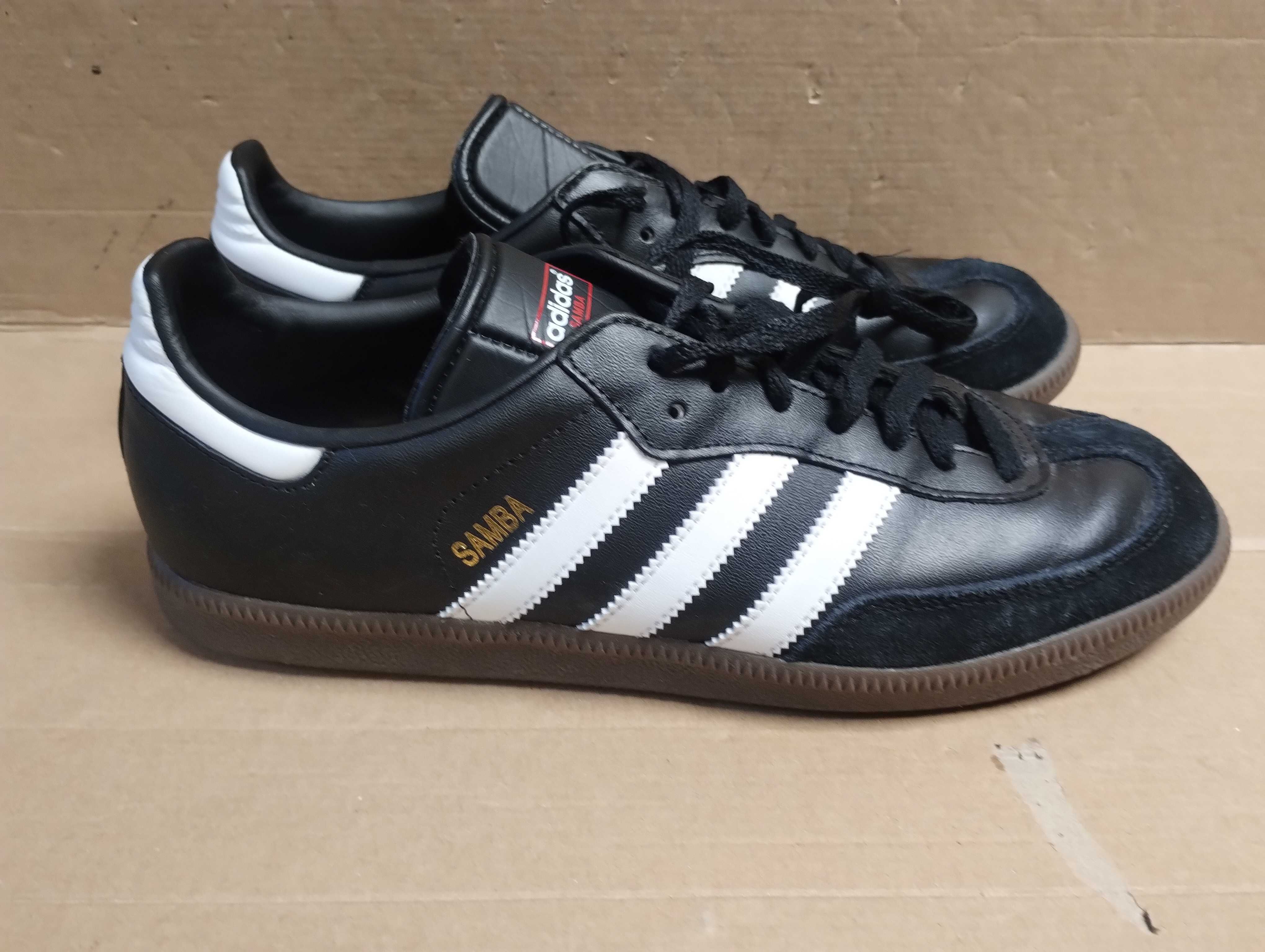 Buty sportowe Adidas Samba roz 44 idealny stan