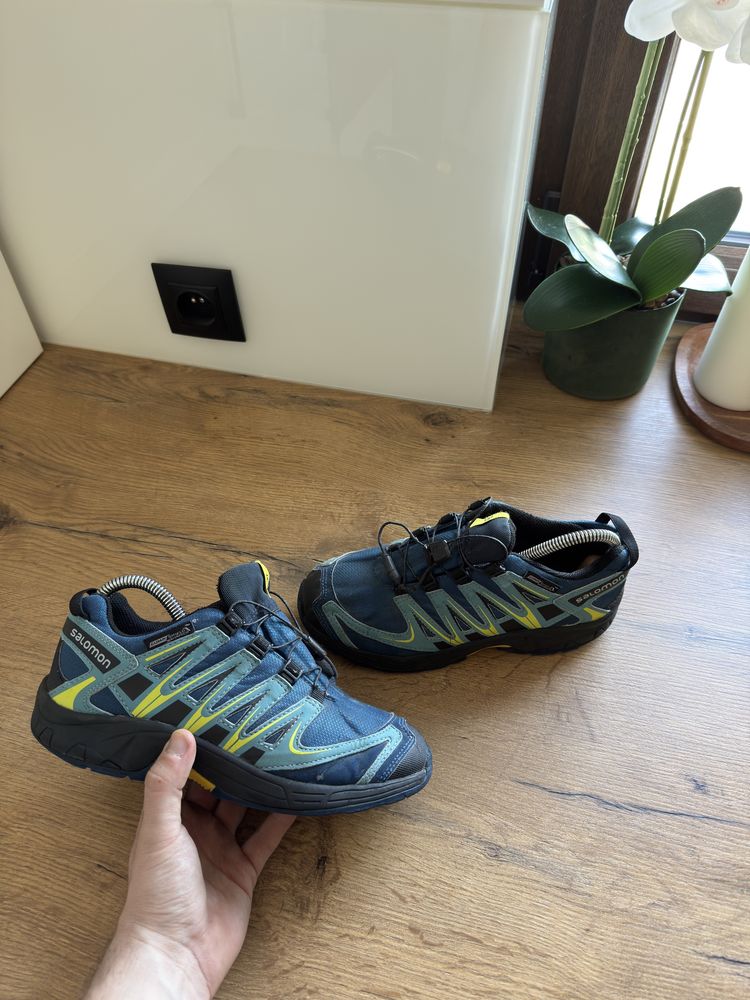 Buty trekkingowe Salomon Xa Pro 3D