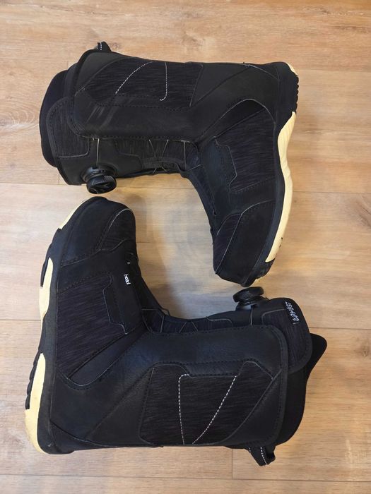 Buty snowboardowe damskie HEAD LEGACY W BOA 255 (39.5)