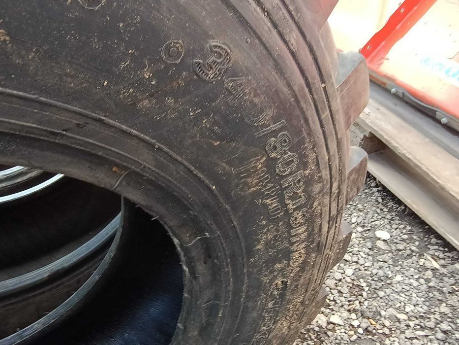 Opona  340/80R18 Galaxy ładowarka JCB Manitou Merlo Cat Volvo