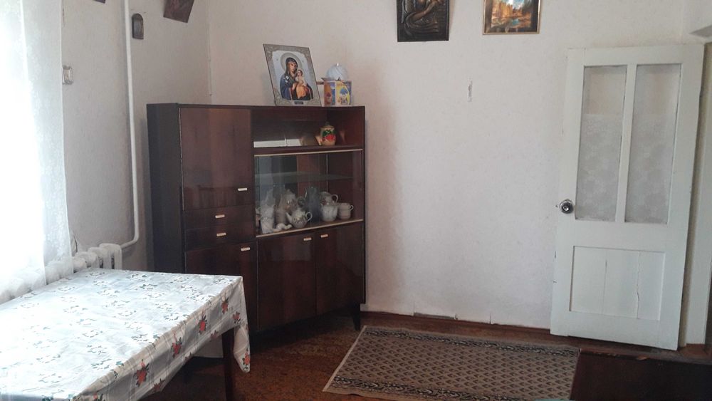 3-х кімнатна квартира в Сахкамені.