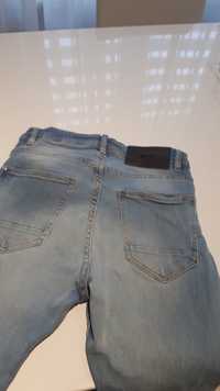 Zara man jeans rurki