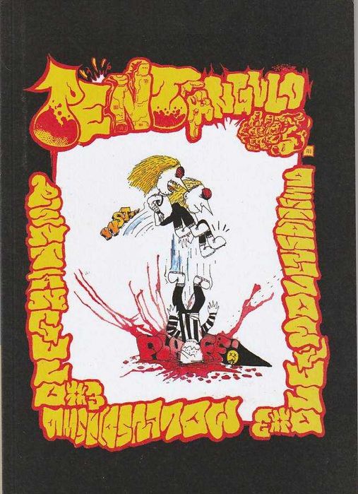 Pentângulo #3-AA.VV.-Chili Com Carne