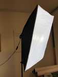 light box lightbox lampa fotograficzna do tatuażu