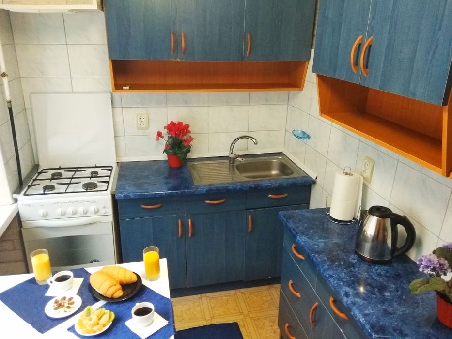 Уютная 2-к. кв-ра в Каневе