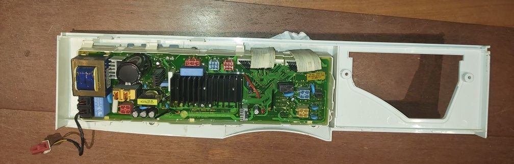 Panel i programator z pralki LG WD-12390NDK