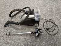 Prasowacz parowy GARMENT STEAMER EK-6005 - stan idealny - jak nowy