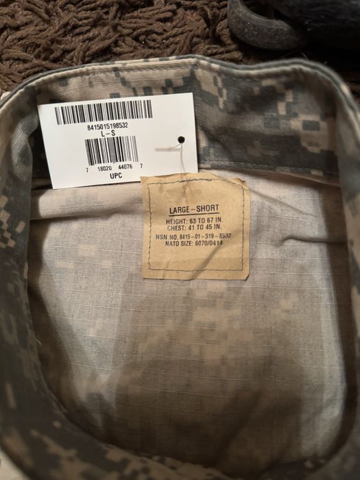 Продам Американську форму Acu Digital