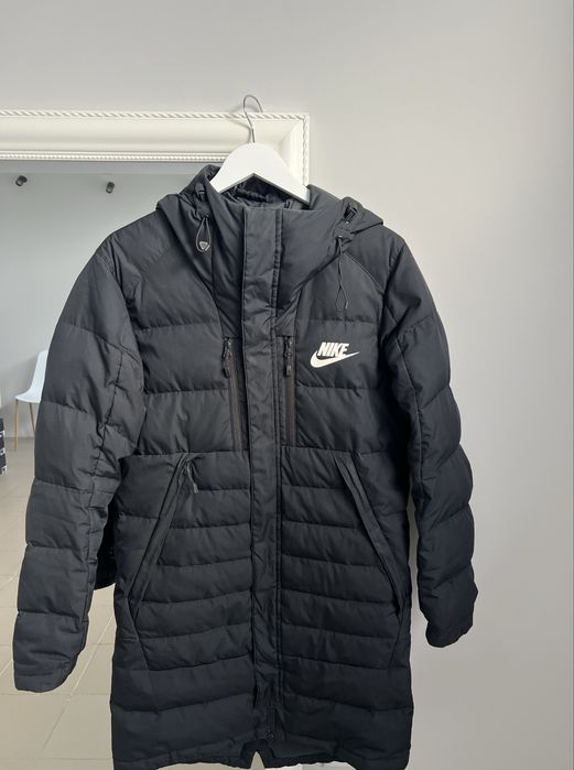 Куртка Nike Parka jacket- NSW Down Fill  Оригинал