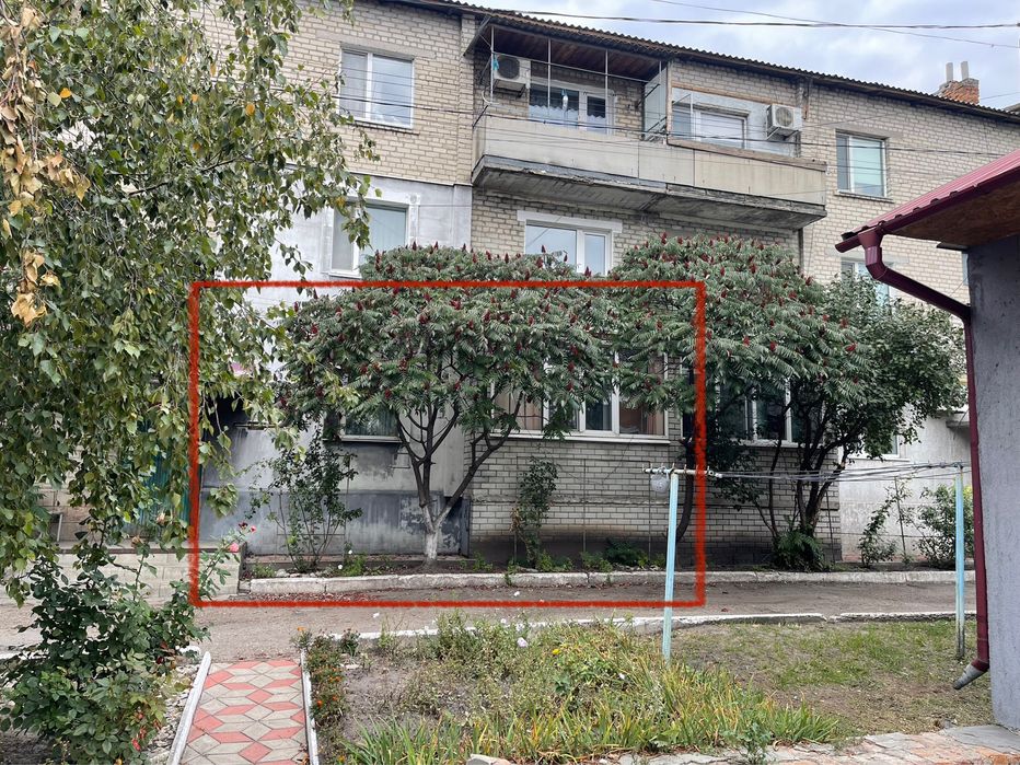 3х кімнатна Квартира у центрі Петропавлівки