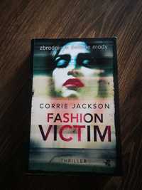 Corrie Jackson fashion victim