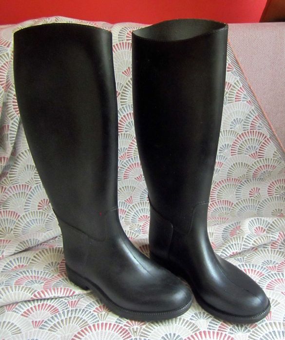 Buty do jazdy konnej - nr 37 (23-23,5)