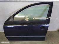 Porta frente esquerda vw passat b5 ano 1999