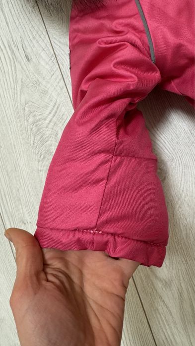 Зимова куртка парка 92р DoRechi