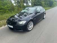 BMW Seria 3 BMW e90 320si