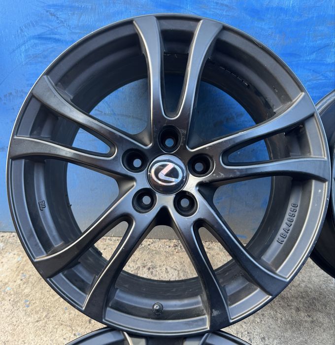 Диски 5 114.3 R18 Nissan, Renault, Hyundai, Mazda, Tesla, Honda, Kia