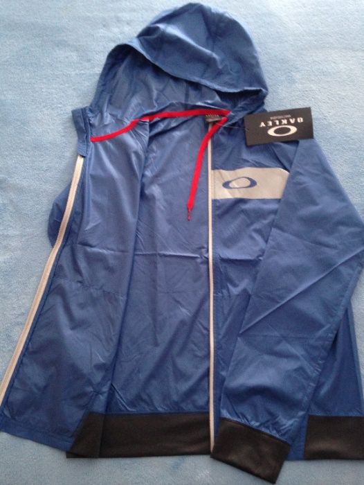 OAKLEY- Kurtka sportowa - Bieganie/ Góry/Trreking-Damska-Jesień/Wiosna