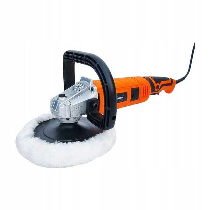 Polerka Samochodowa Oscylacyjna Do Lakieru Z Regulacją Obrotów Wydajn