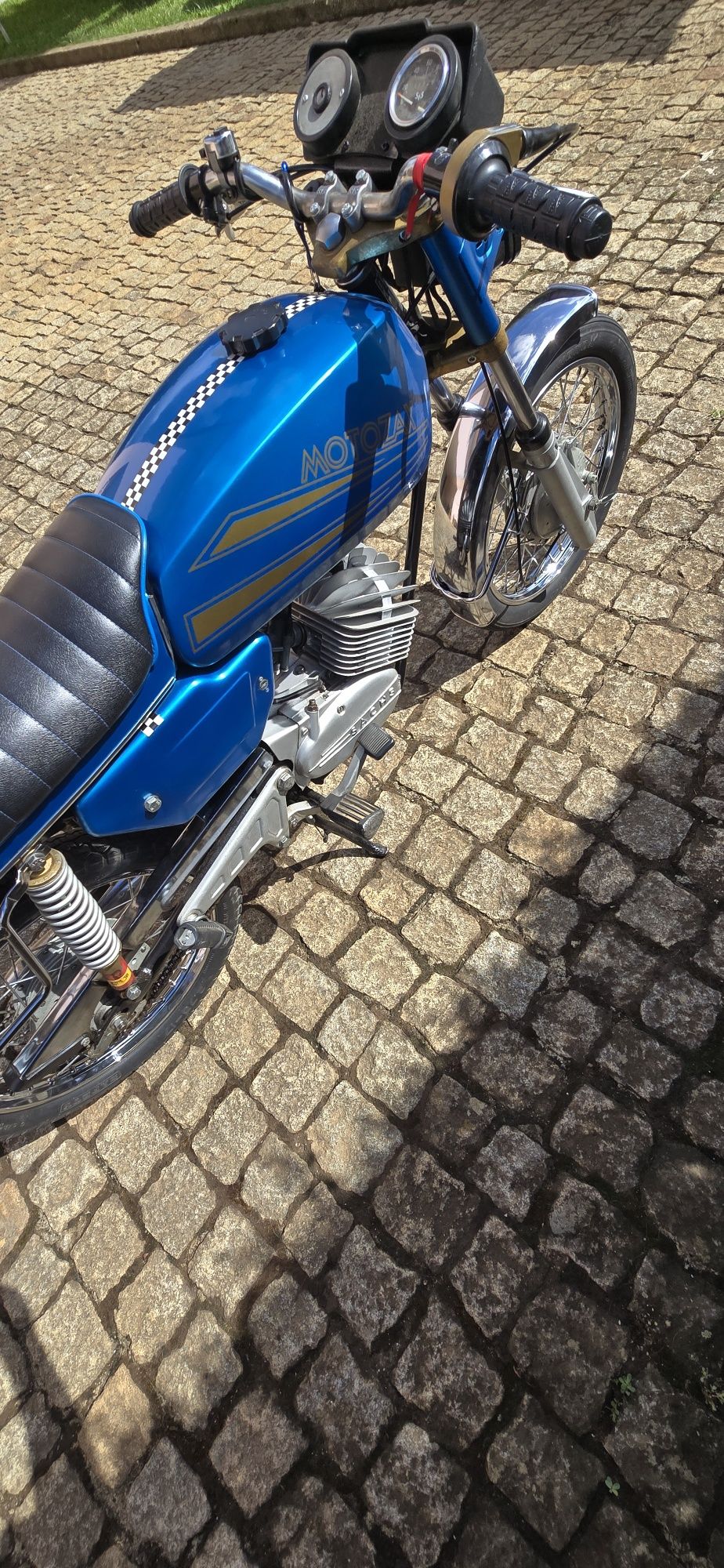 Sachs v5 Motozax