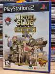 Metal Slug Anthology PS2  Sklep Wysyłka Wymiana