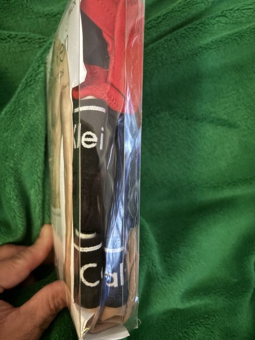 Boxers novos kalvin klein