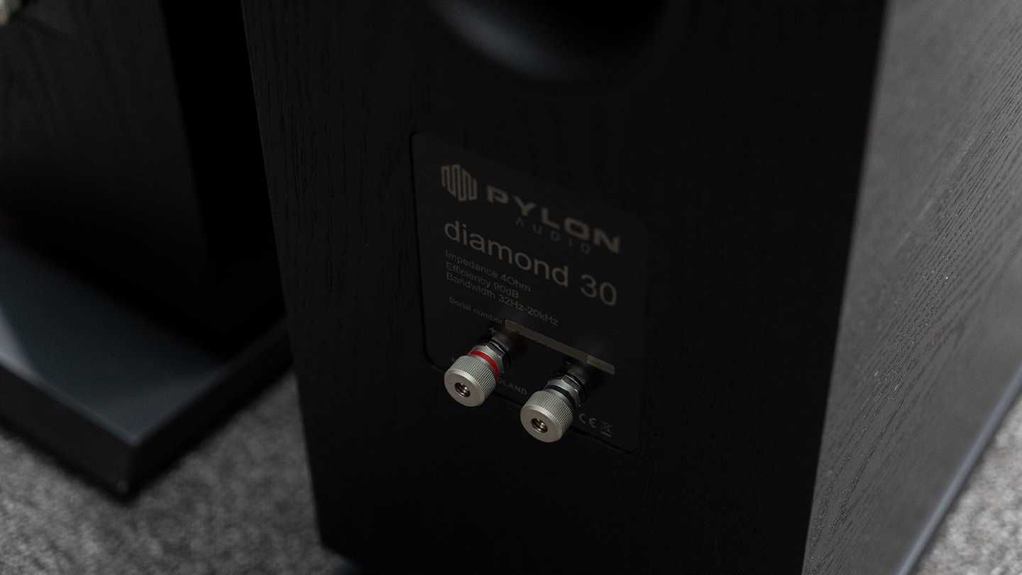 Najtaniej! Pylon Diamond 30 mk1 OUTLET - Kolumny stereo