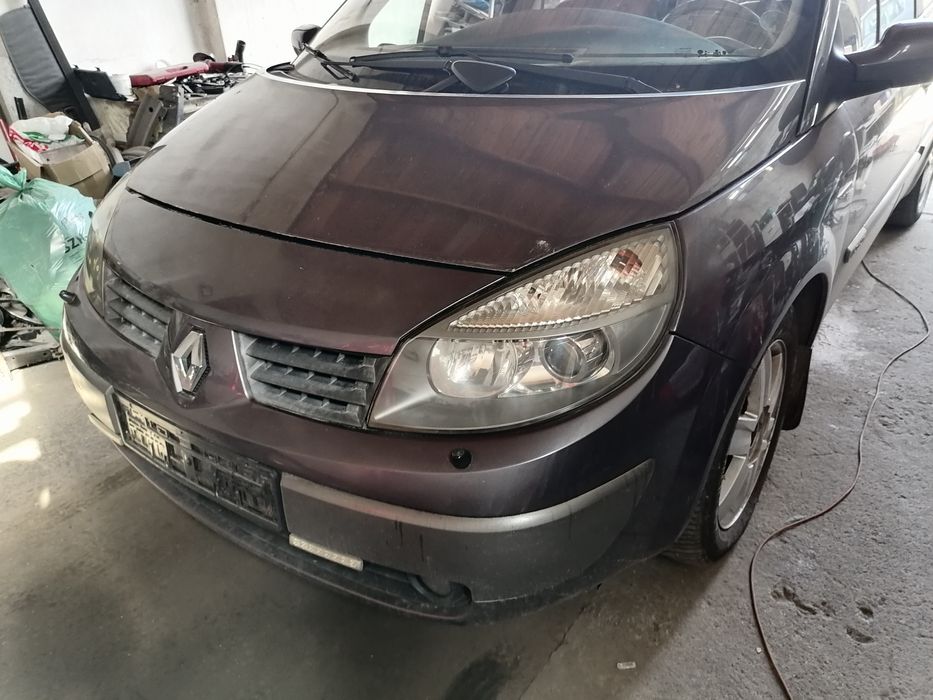 Reflektor xenon Renault Scenic 2