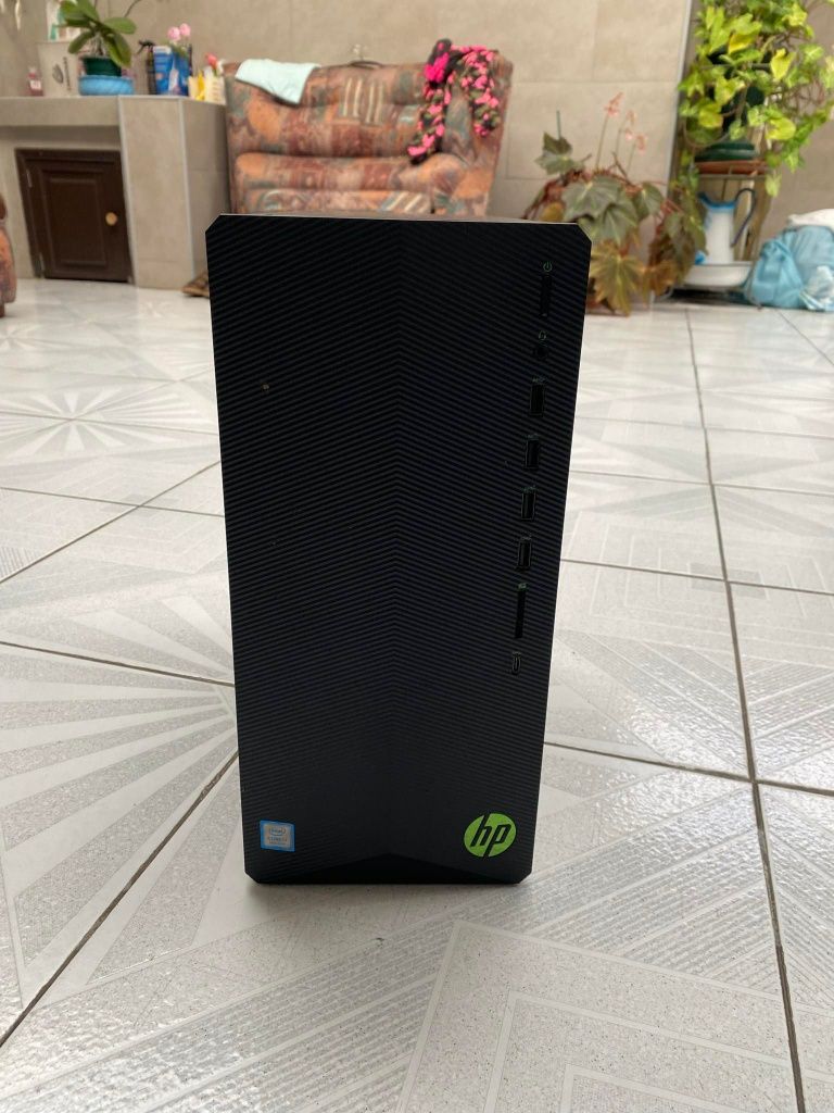 CPU HP TPC F123 MT gaming