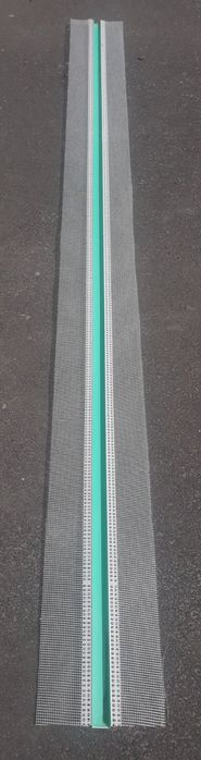 Профіль рустовочний  для фасаду