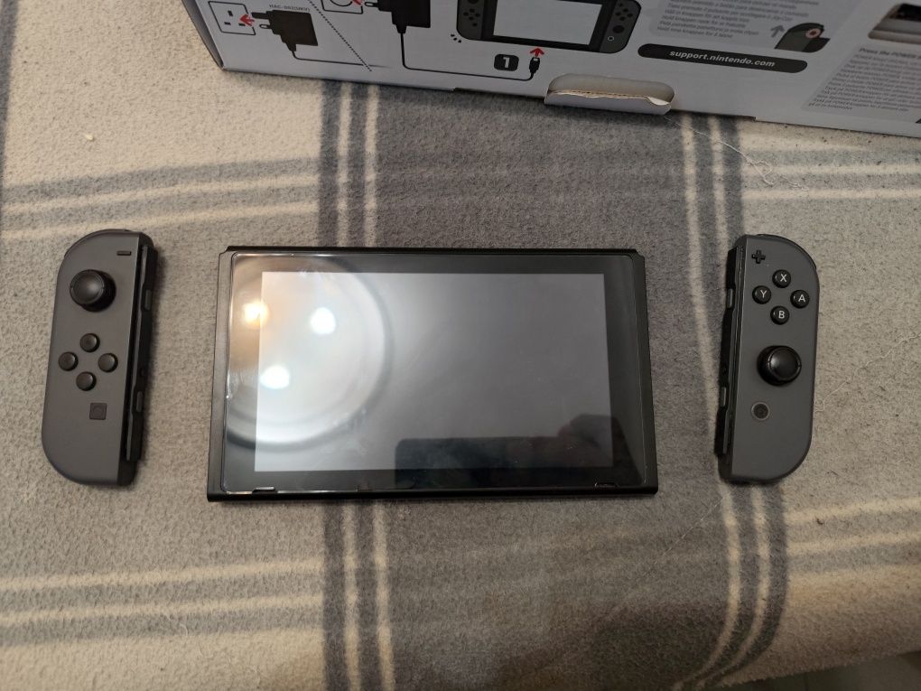 Vendo Nintendo switch