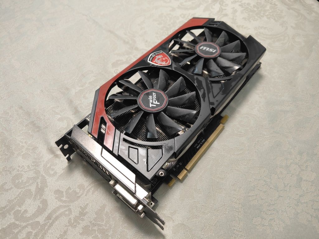 MSI GTX 770 OC 2Gb
