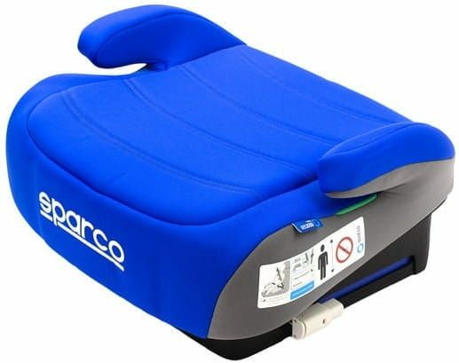 Podstawka siedzisko poddupnik SPARCO Isofix SK100I I-size