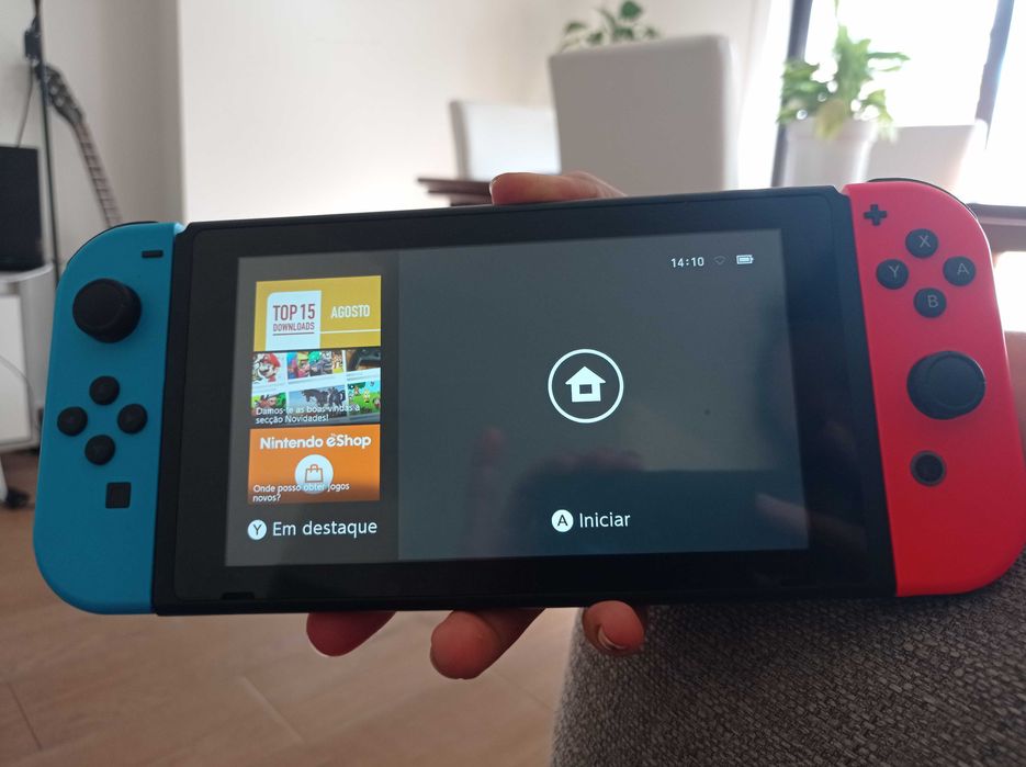 Nintendo Switch 1