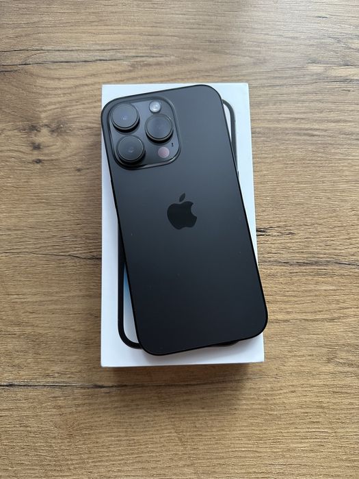 Iphone 14 Pro 128GB Szkło Etui Pudełko