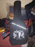 700żł.SHECTER C1 PREMIUM-precyzja/Left hand made SGR
