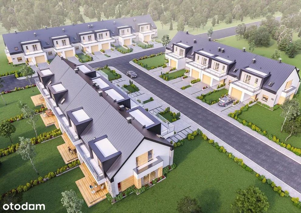 ⭐️Promocja na pierwsze 5 domów – najlepsza oferta