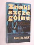 Znaki szczególne Wilk