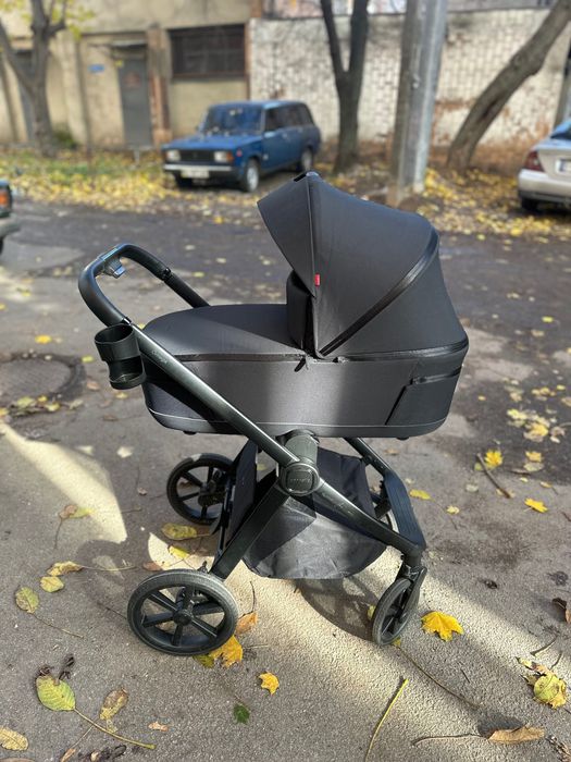 Коляска карелло омега + 2в 1