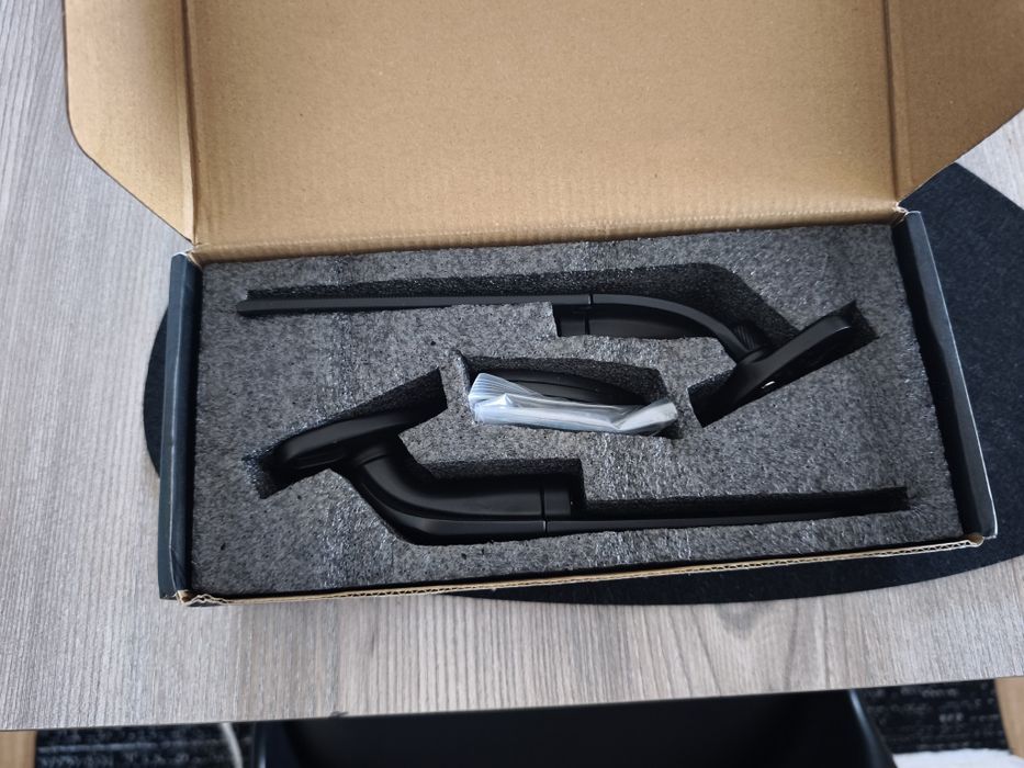 Retrovisor esportivo