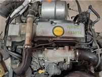 Motor Opel Frontera/Vectra 2.2dti y22dtr
