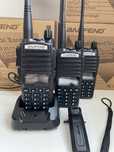 8w Рація Baofeng UV-82, Baofeng UV-10R, Baofeng UV-5R 8W