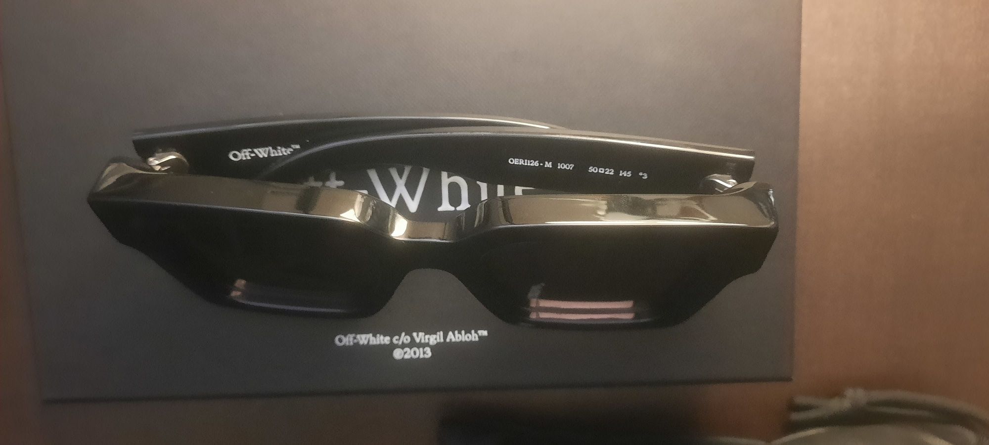 Óculos Off-white