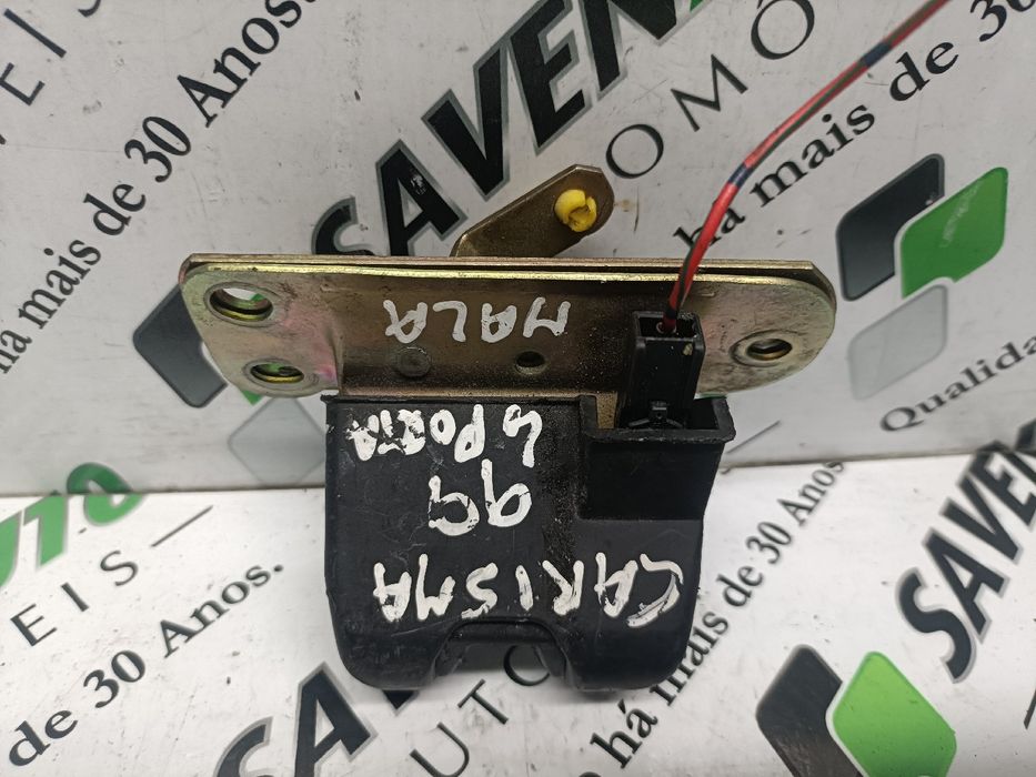 Fechadura / fecho da mala MITSUBISHI Carisma Hatchback (DA_)