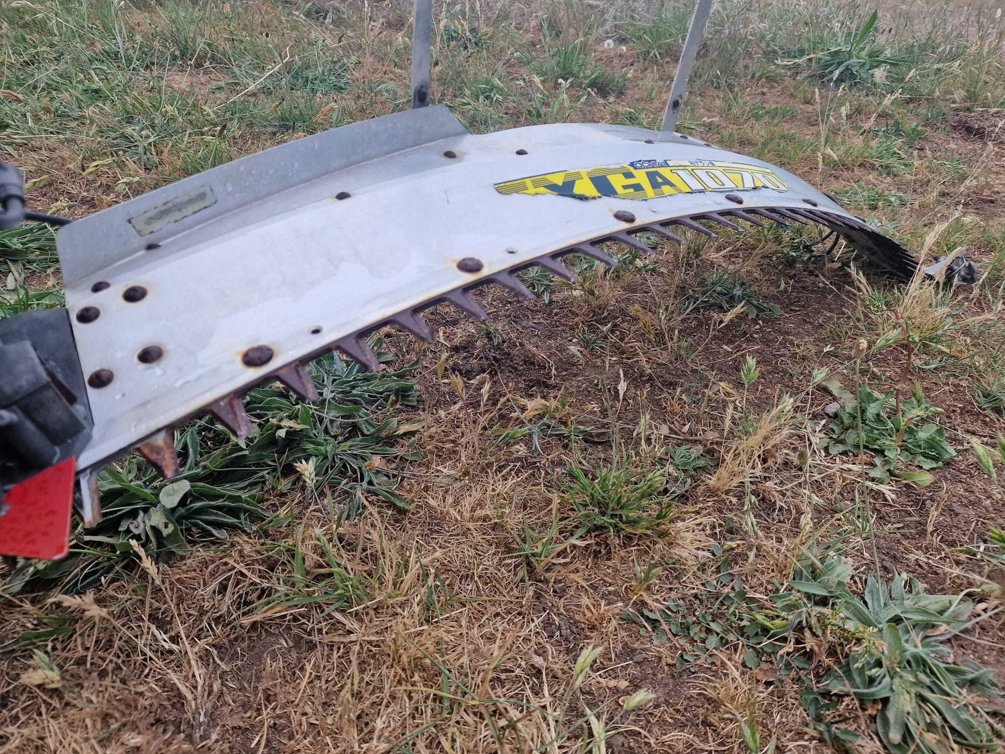 Colhedora de chá, lavanda e outro tipo de plantas do género - Robin
