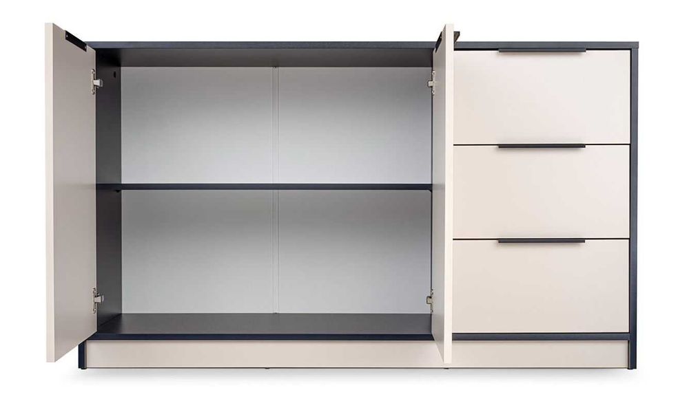 Lati 138x81x41 Nowe Komody (4-kolory)