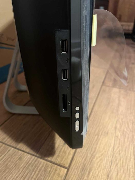 NOWY OKAZJA Komputer NTT All-in-One 21,5'' nowy i3-6100
