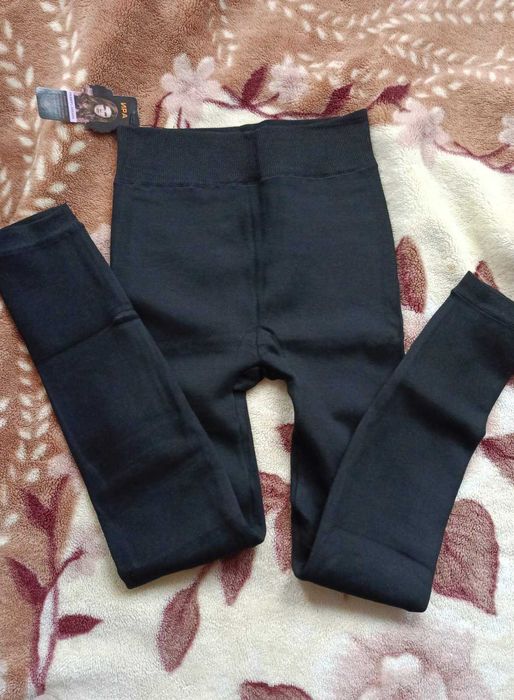 Безшовні термолосини, лосини для вагітних