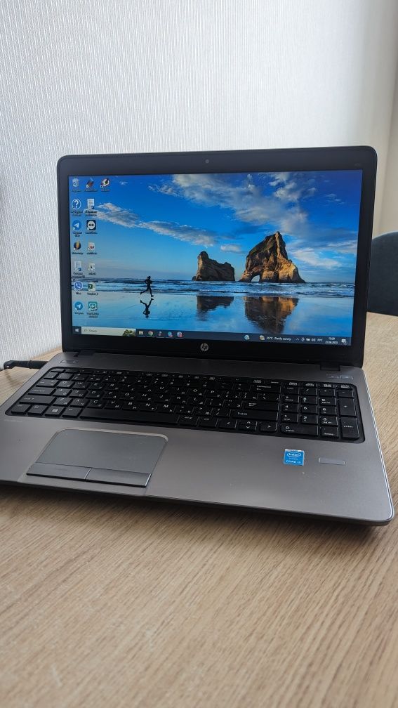 Ноутбук HP ProBook Intel core i3