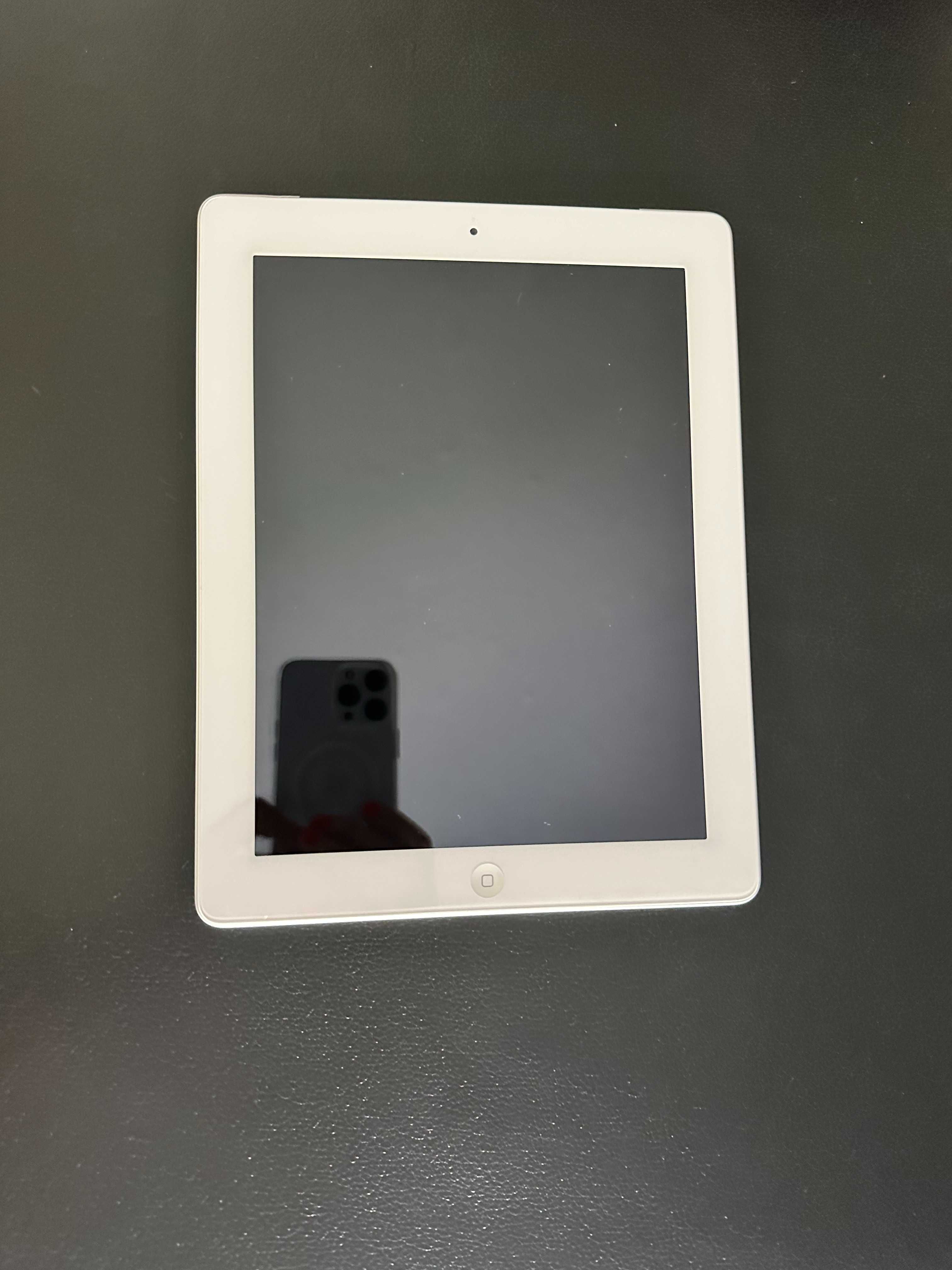 I pad 2 branco como novo com cabo e carregador