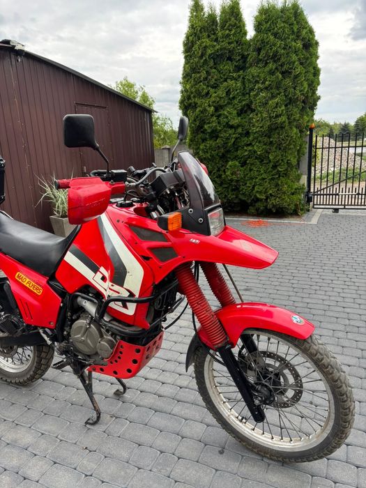 Suzuki DR 800 BIG